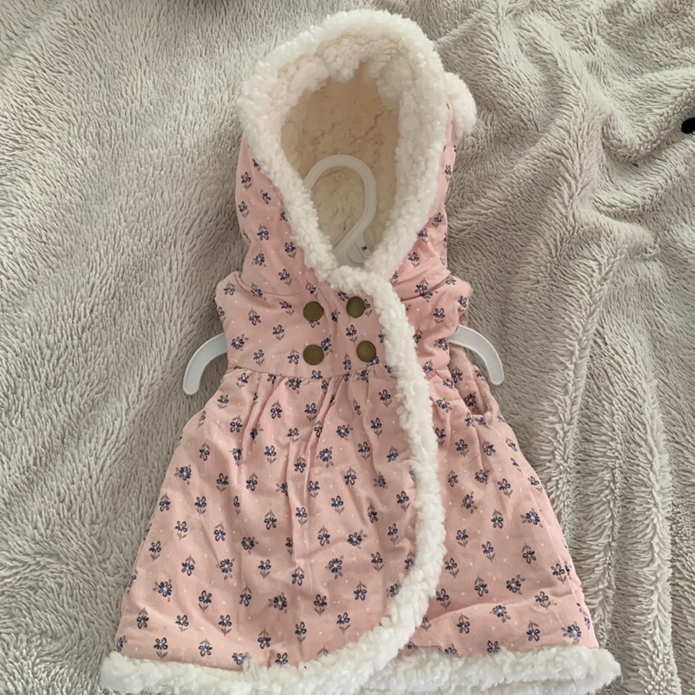 Aspen Kids Sleeveless Jacket